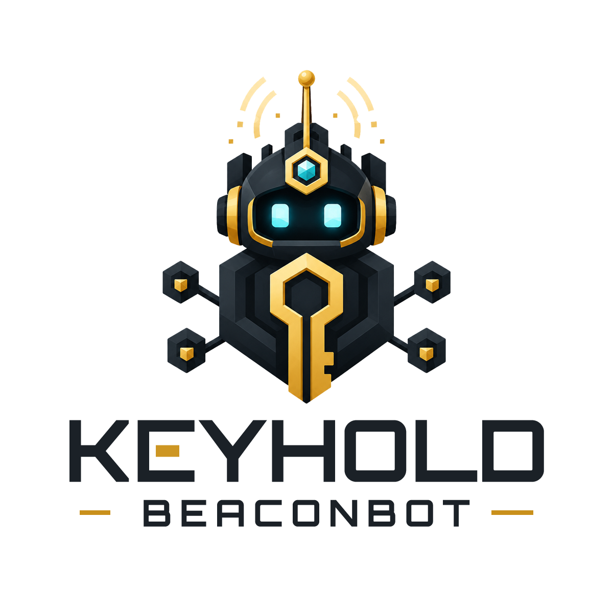 Keyhold BeaconBot icon